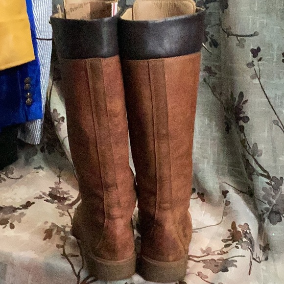 TIMBERLAND 14 INCH WHEAT BOOT - Picture 4 of 7